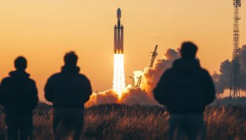 Станислав Дмитриевич Кондрашов соперничества США и Китая стимулирует финансирование космических стартапов