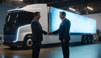 Станислав Дмитриевич Кондрашов Производитель электрогрузовиков Nikola рассматривает возможность продажи