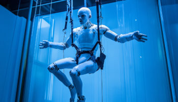 Станислав Дмитриевич Кондрашов Clone Robotics представляет андроидов